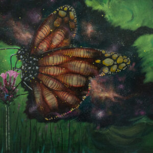 "Stellar pollination"