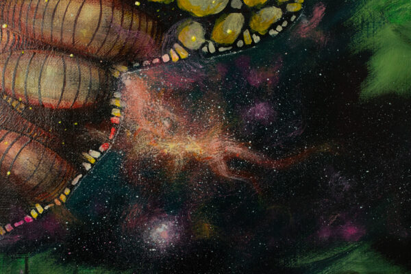 "Stellar pollination" - Image 3